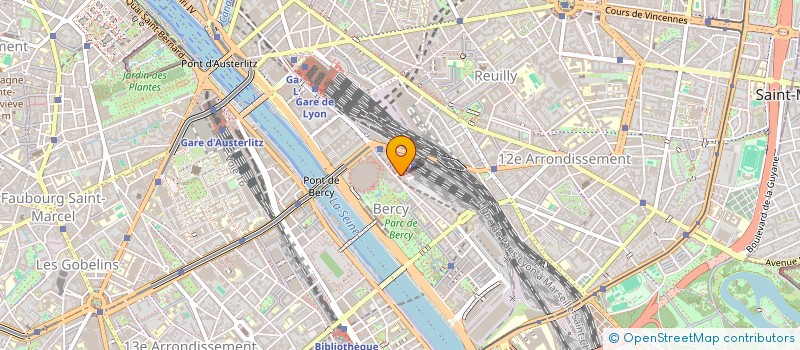 localisation de l'entreprise MADAME MANON COLMANT  PARIS