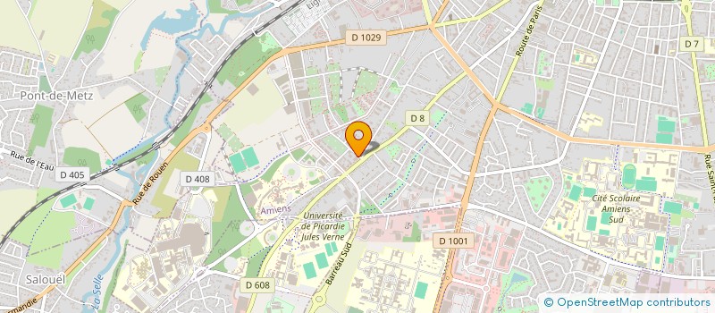 localisation de l'entreprise MADAME MANON CREPIN  PLACHY-BUYON