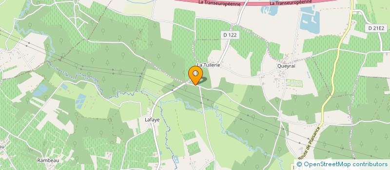 localisation de l'entreprise MADAME MANON DAVID-LABOURDETTE  PETIT-PALAIS-ET-CORNEMPS