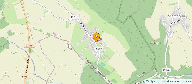 localisation de l'entreprise MADAME MANON DEKEUNYNCK  BUST