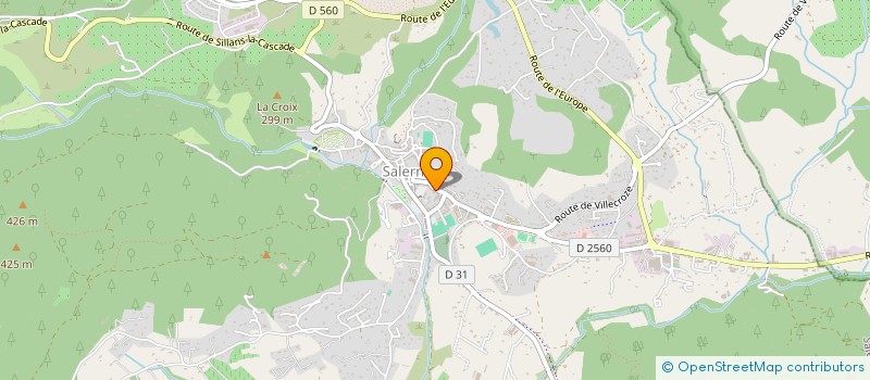 localisation de l'entreprise MADAME MANON DIBATISTA  DRAGUIGNAN