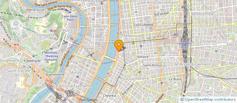 localisation de l'entreprise MADAME MANON ELUERE  SAINT-CYR-AU-MONT-D'OR