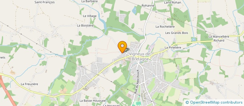 localisation de l'entreprise MADAME MANON FIGUIER  PARIS