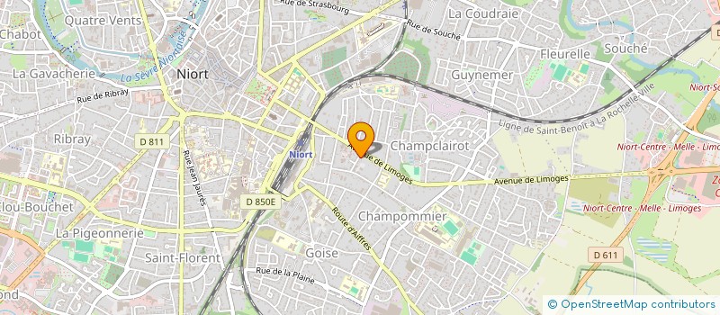 localisation de l'entreprise MADAME MANON FROMAGET à BEAUSSAIS-VITRE