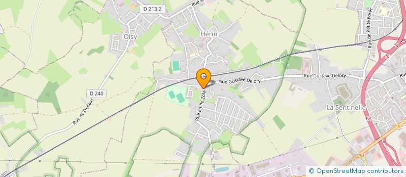 localisation de l'entreprise MADAME MANON GODEAU  HERIN