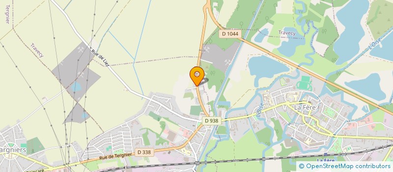 localisation de l'entreprise MADAME MANON GWOZDZ  BEAUTOR