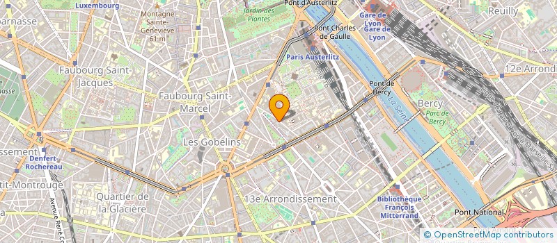 localisation de l'entreprise MADAME MANON HADDAD  PARIS