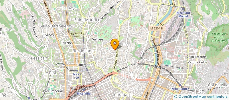 localisation de l'entreprise MADAME MANON HEKIC  SAINT-PIERRE-D'IRUBE