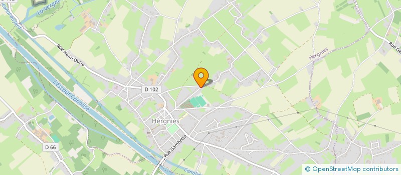 localisation de l'entreprise MADAME MANON HUON à STRASBOURG