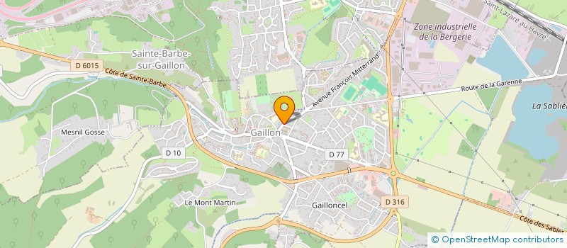 localisation de l'entreprise MADAME MANON JEAN  FLIXECOURT