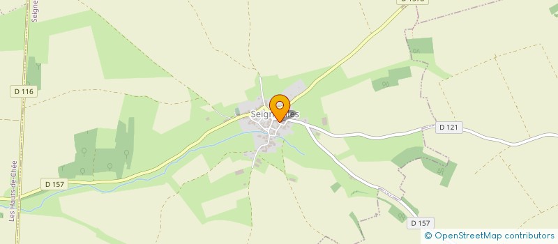 localisation de l'entreprise MADAME MANON JUSZCZAK à PIERREFITTE-SUR-AIRE