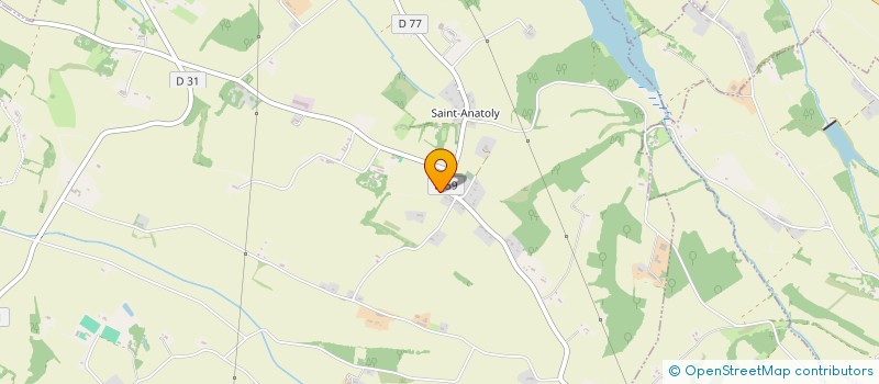 localisation de l'entreprise MADAME MANON LEONARDELLI  BOURG-SAINT-BERNARD