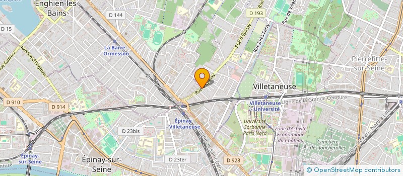 localisation de l'entreprise MADAME MANON MOREAU  MONTMAGNY