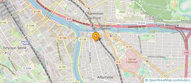 localisation de l'entreprise MADAME MANON PICHOT  MARANS