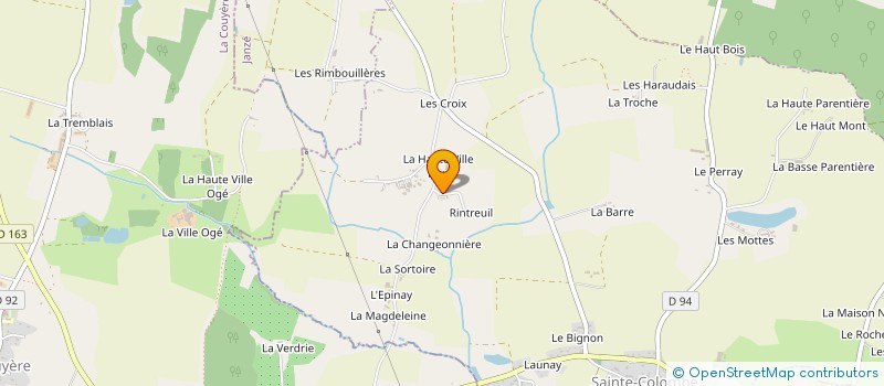 localisation de l'entreprise MADAME MANON RICORDEL à BASSE-TERRE