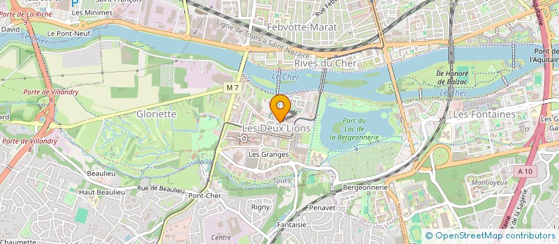 localisation de l'entreprise MADAME MANON SUISSE  TOURS