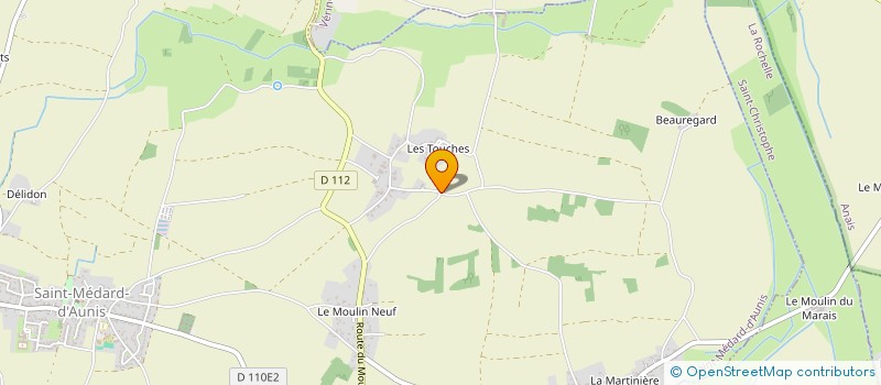 localisation de l'entreprise MADAME MANON SUTRA  MONTROY