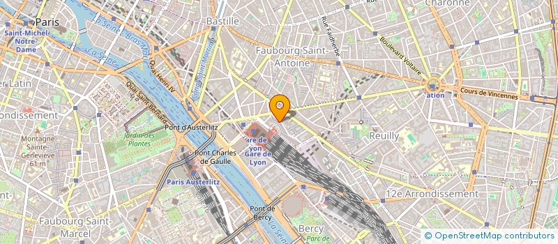 localisation de l'entreprise MADAME MANUELA SALEMOS  PARIS