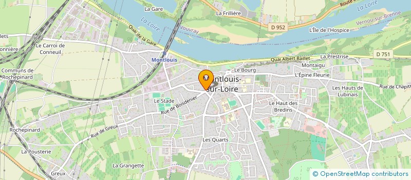 localisation de l'entreprise MADAME MANUELA TEIXEIRA  BARJOLS