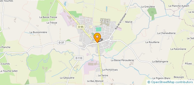 localisation de l'entreprise MADAME MANUELLA DESNOS à BAIS