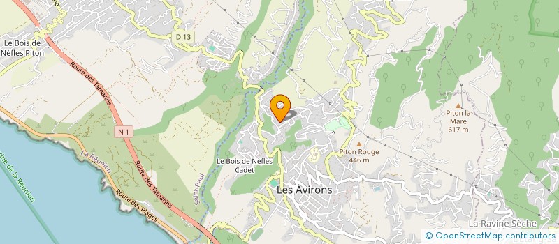 localisation de l'entreprise MADAME MANUELLA GRONDIN  L'ETANG-SALE