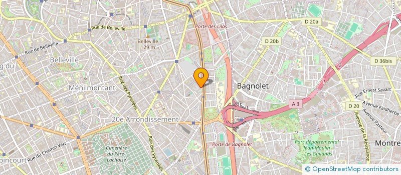 localisation de l'entreprise MADAME MAR GALAN LEAL  PARIS