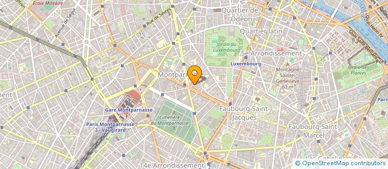 localisation de l'entreprise MADAME MAREH LEE  PARIS