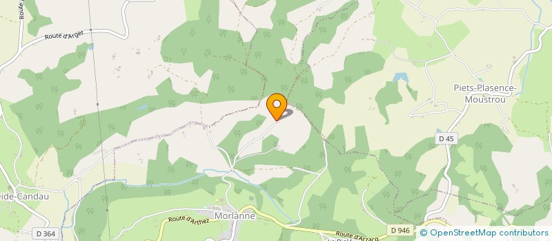 localisation de l'entreprise MADAME MARGARET STUART  MORLANNE