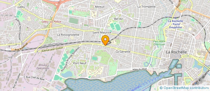 localisation de l'entreprise MADAME MARGAULT MATHIEU  JURANCON