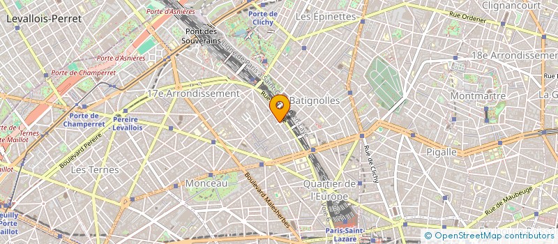 localisation de l'entreprise MADAME MARGAUX BAROAN  FORT-DE-FRANCE