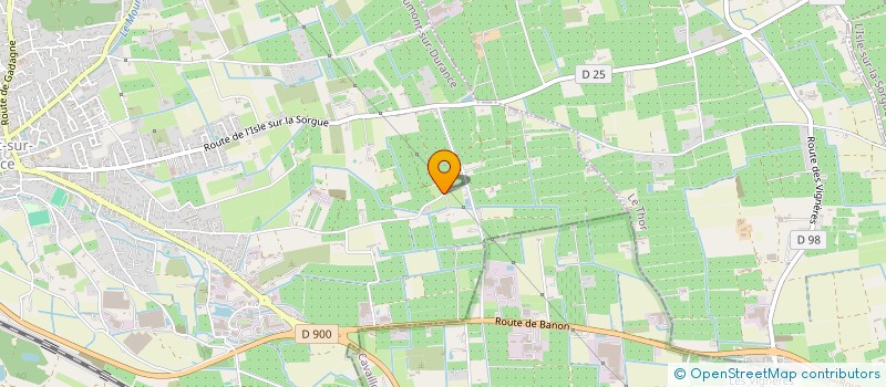 localisation de l'entreprise MADAME MARGAUX BINET DE BOISGIROULT DE SAINTE PREUVE  MAUBEC