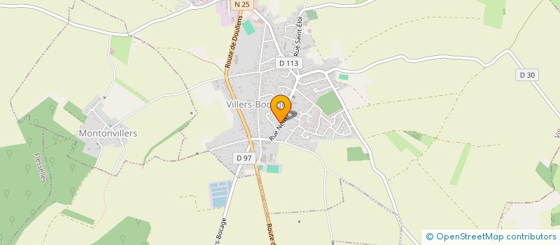 localisation de l'entreprise MADAME MARGAUX CAGE  MOLLIENS-AU-BOIS