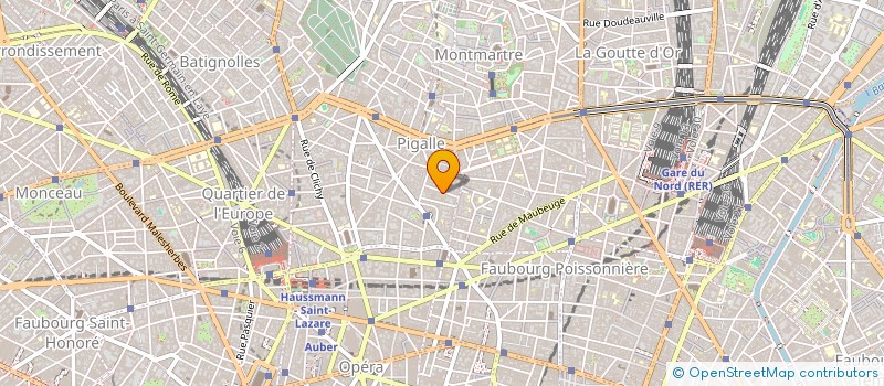 localisation de l'entreprise MADAME MARGAUX CHARLET  PARIS