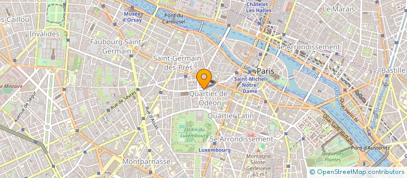 localisation de l'entreprise MADAME MARGAUX COATANNOAN  PARIS