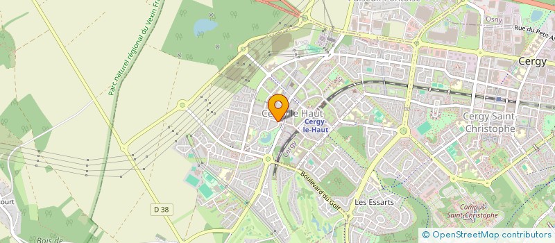 localisation de l'entreprise MADAME MARGAUX CORTIANA  COURDIMANCHE