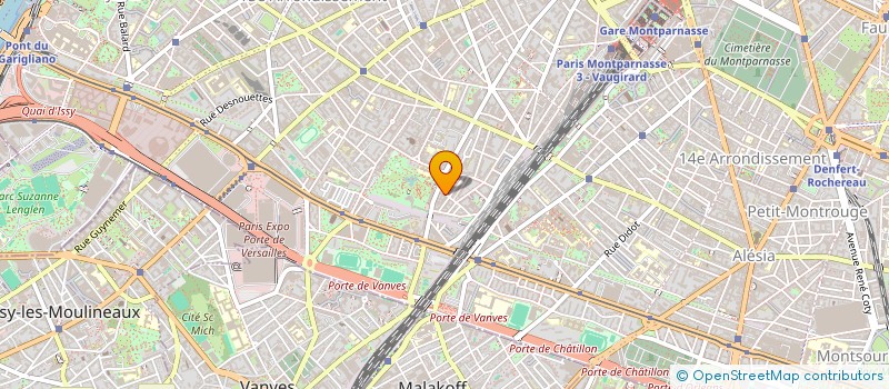 localisation de l'entreprise MADAME MARGAUX COUDERT  PARIS