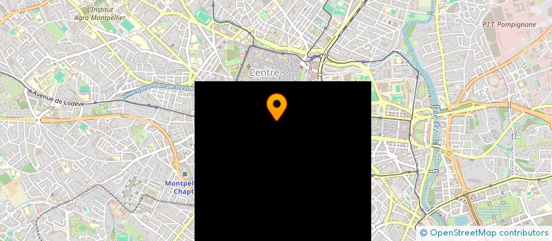localisation de l'entreprise MADAME MARGAUX GUEMMARA ALIMI à MONTPELLIER