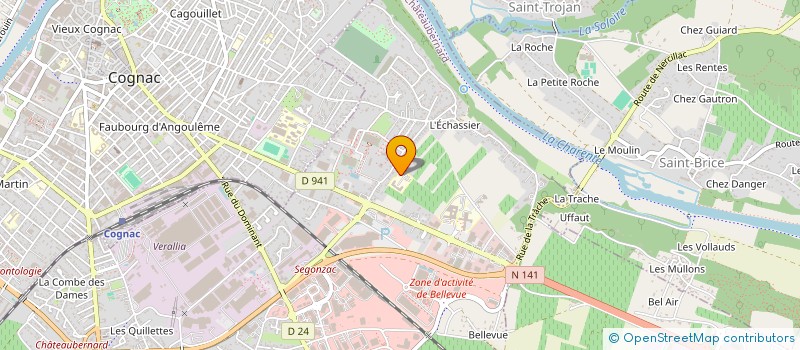 localisation de l'entreprise MADAME MARGAUX HENNI  PERTUIS