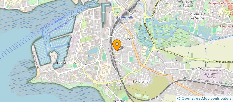 localisation de l'entreprise MADAME MARGAUX HUGUENIN-VIRCHAUX  SAVIGNY-LES-BEAUNE