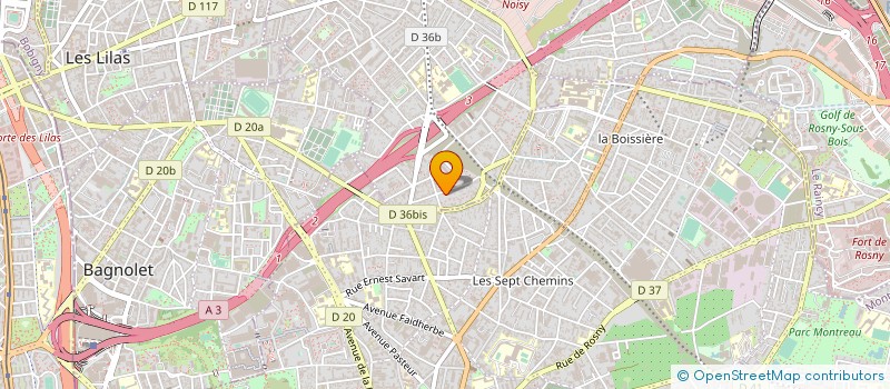 localisation de l'entreprise MADAME MARGAUX JOULAIN à ROMAINVILLE