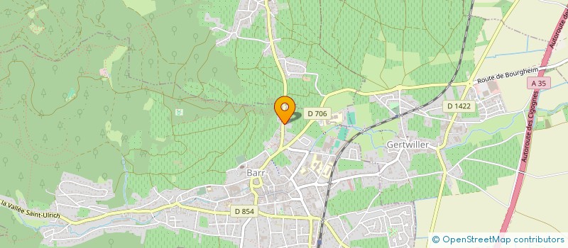 localisation de l'entreprise MADAME MARGAUX JUNGBLUTH  ANDLAU