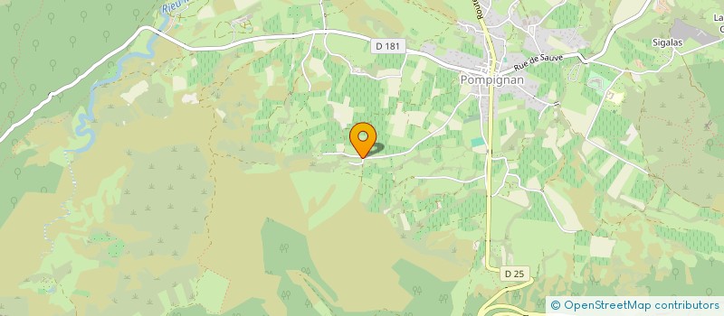 localisation de l'entreprise MADAME MARGAUX MASIA  CROS