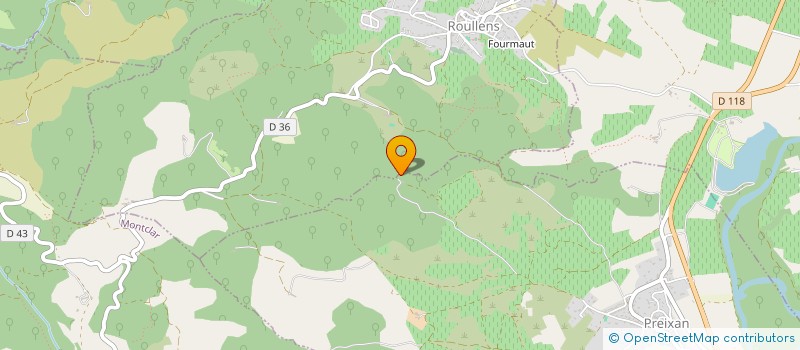 localisation de l'entreprise MADAME MARGAUX PRAT  CHATELAILLON-PLAGE