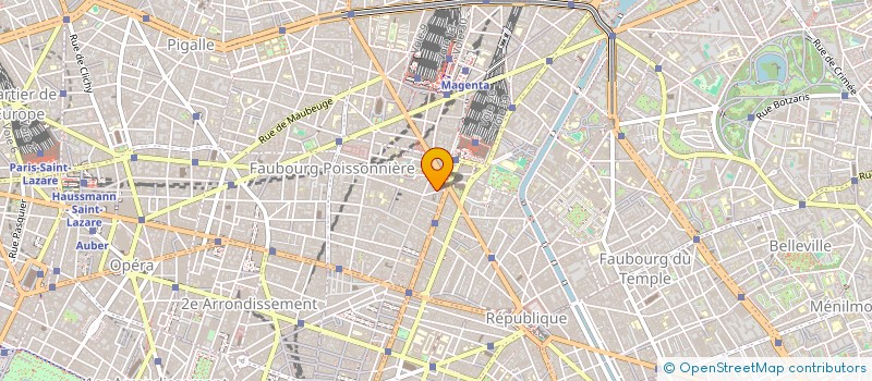 localisation de l'entreprise MADAME MARGAUX REY  PARIS