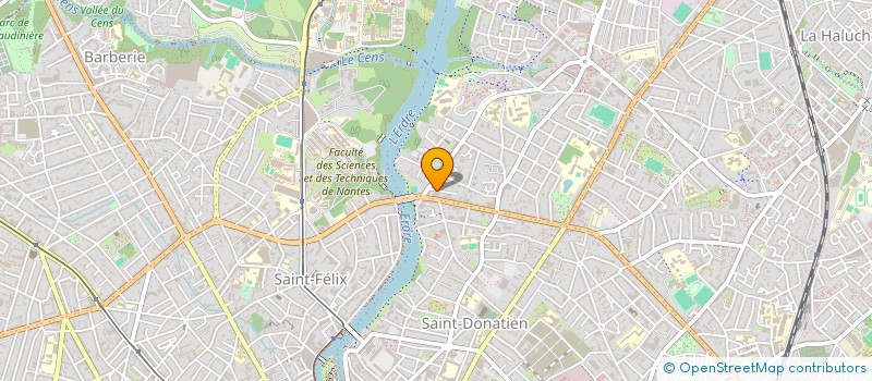 localisation de l'entreprise MADAME MARGAUX SELLE  CHATEAUNEUF-LE-ROUGE