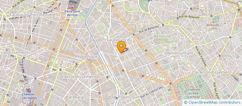 localisation de l'entreprise MADAME MARGAUX SHANAHAN  PARIS