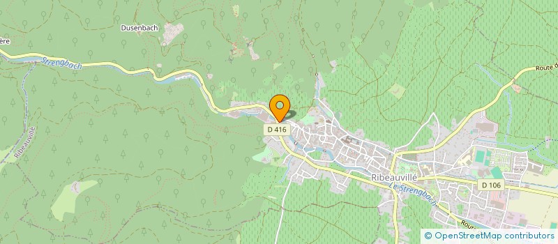 localisation de l'entreprise MADAME MARGAUX STAHL  KINTZHEIM