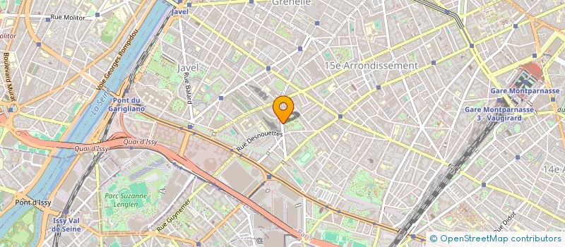 localisation de l'entreprise MADAME MARGAUX STANCIL  PARIS