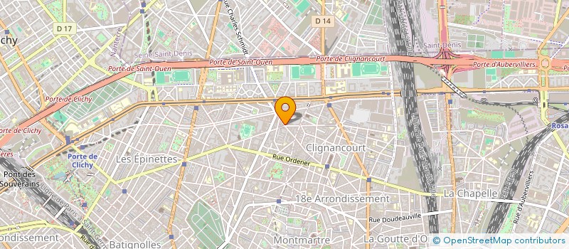 localisation de l'entreprise MADAME MARGAUX TOLLEC  PARIS