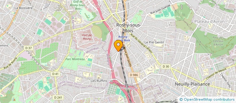 localisation de l'entreprise MADAME MARGIT ANGHEL  RENNES